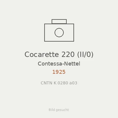 Cocarette 220 (II/0)