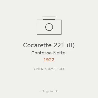 Cocarette 221 (II)