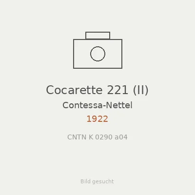 Cocarette 221 (II)