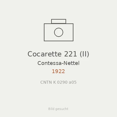 Cocarette 221 (II)