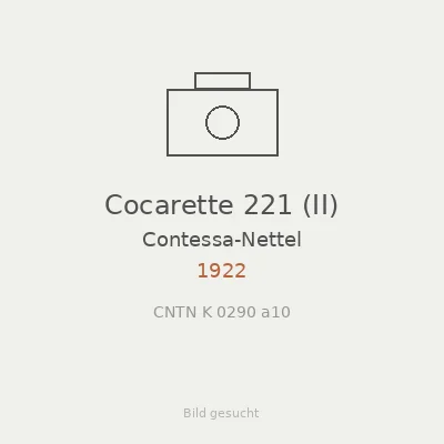 Cocarette 221 (II)