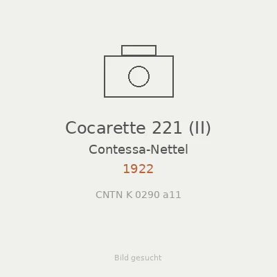 Cocarette 221 (II)