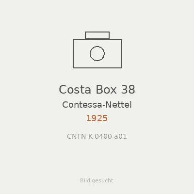 Costa Box 38