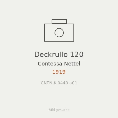 Deckrullo 120
