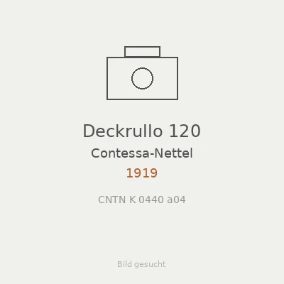 Deckrullo 120