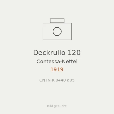 Deckrullo 120