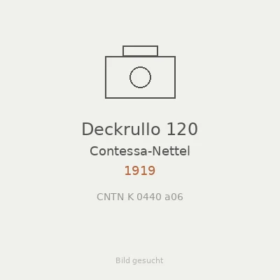 Deckrullo 120