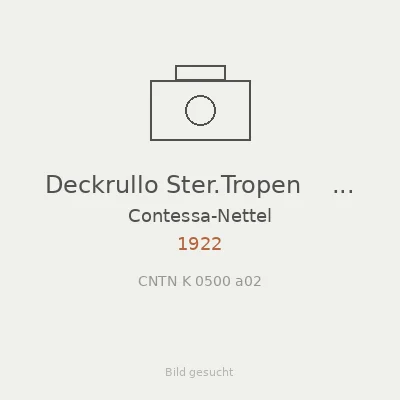 Deckrullo Ster.Tropen     6x13