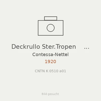 Deckrullo Ster.Tropen     9x12