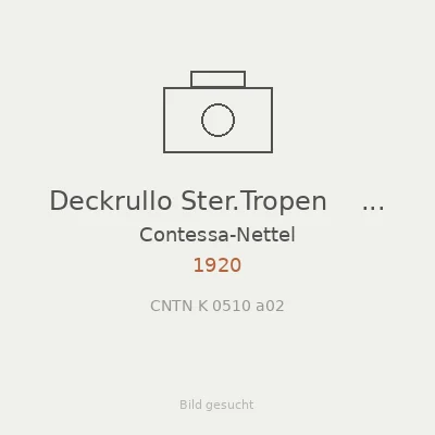 Deckrullo Ster.Tropen     9x12