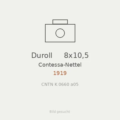 Duroll     8x10,5