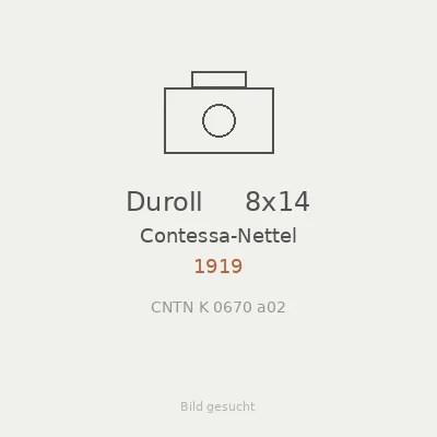 Duroll     8x14