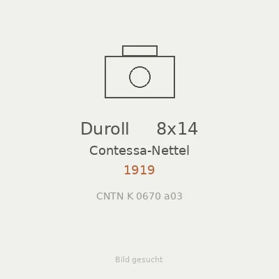 Duroll     8x14
