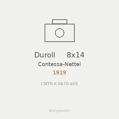 Duroll     8x14