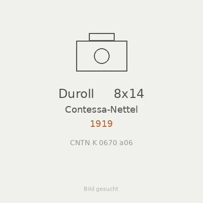 Duroll     8x14