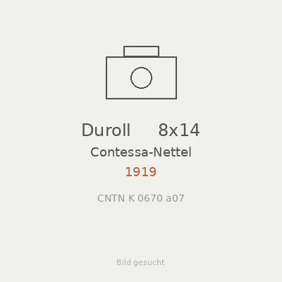 Duroll     8x14