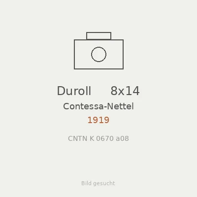 Duroll     8x14