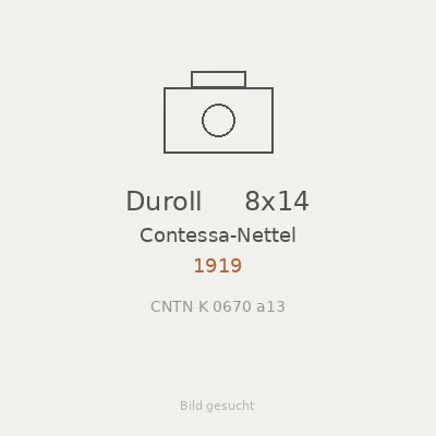 Duroll     8x14