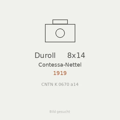Duroll     8x14