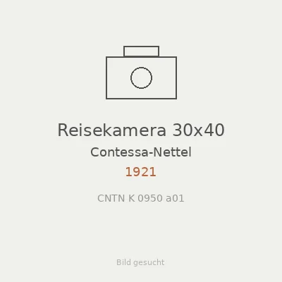 Reisekamera 30x40