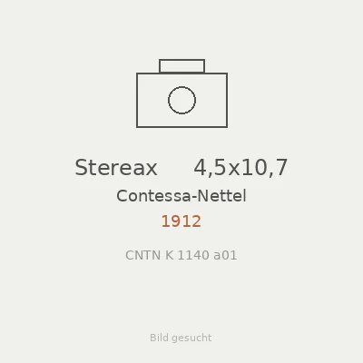 Stereax     4,5x10,7