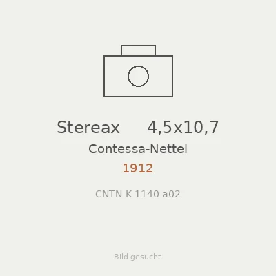Stereax     4,5x10,7