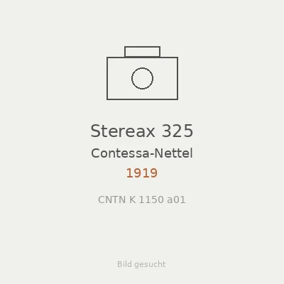 Stereax 325