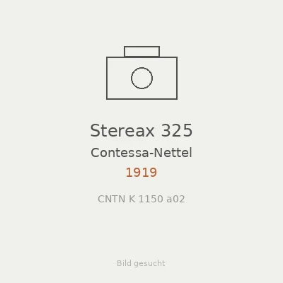 Stereax 325