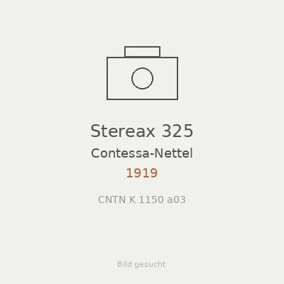 Stereax 325