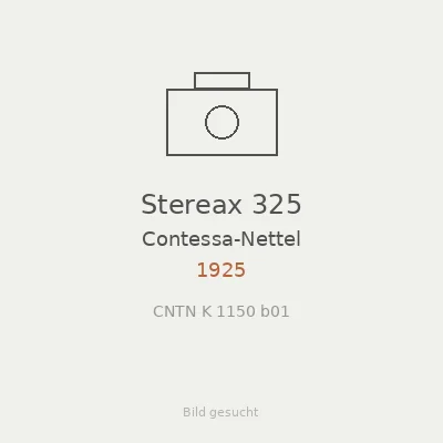 Stereax 325
