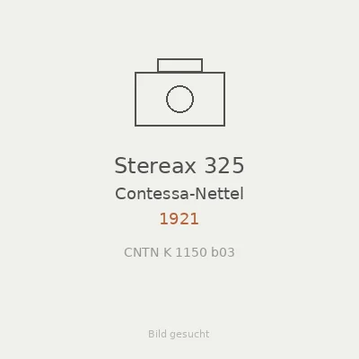 Stereax 325