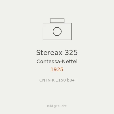 Stereax 325