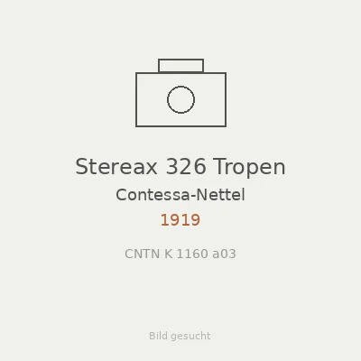 Stereax 326 Tropen