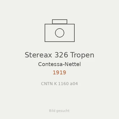 Stereax 326 Tropen
