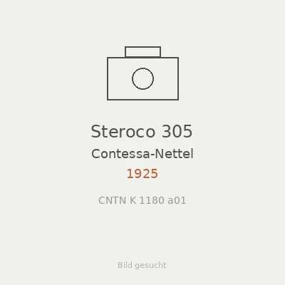 Steroco 305