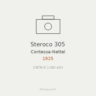 Steroco 305