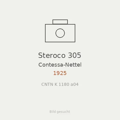 Steroco 305