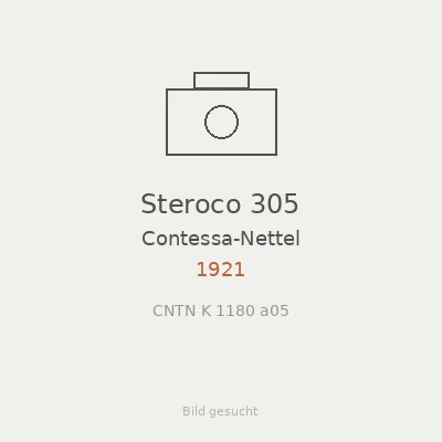 Steroco 305