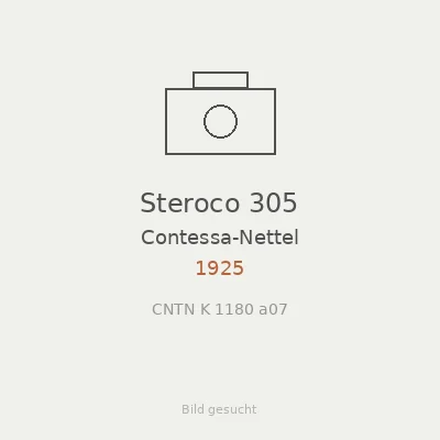 Steroco 305