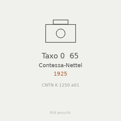 Taxo 0  65