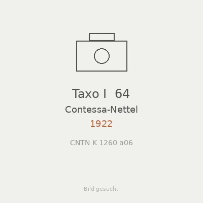 Taxo I  64