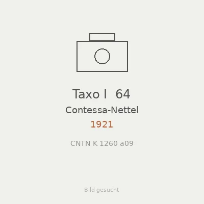 Taxo I  64