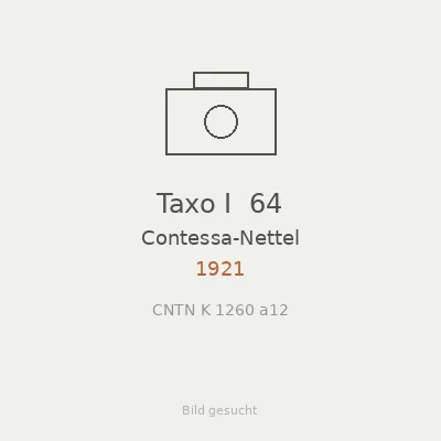 Taxo I  64