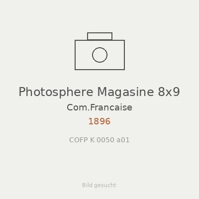 Photosphere Magasine 8x9