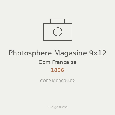 Photosphere Magasine 9x12