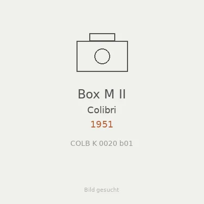 Box M II