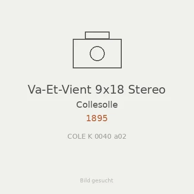 Va-Et-Vient 9x18 Stereo