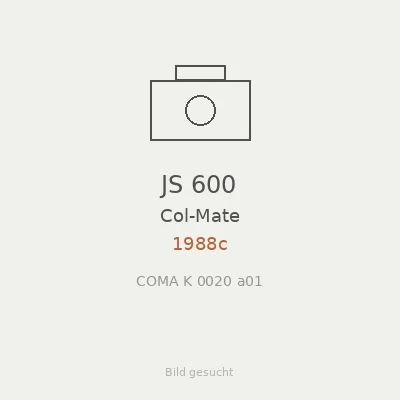 JS 600