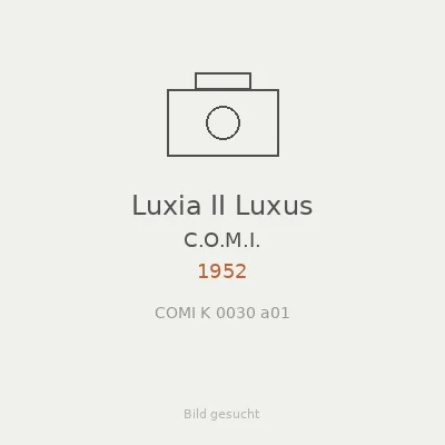 Luxia II Luxus