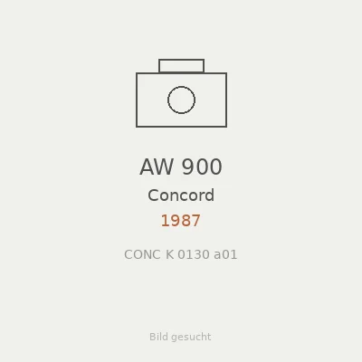 AW 900